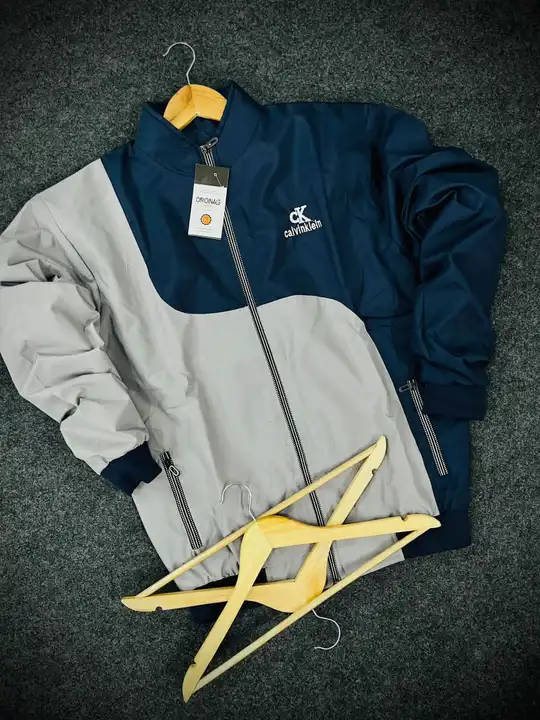 Men's windcheater heavy quality  ck , website- https://pantherstore.design.blog/..     uploaded by Panther garments - manufacturing  on 8/11/2023