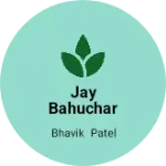 Business logo of Jay bahuchar dresh haush