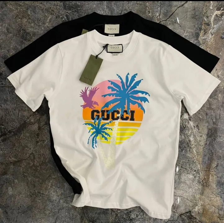 Gucci tees uploaded by Beluga Inventory on 8/11/2023