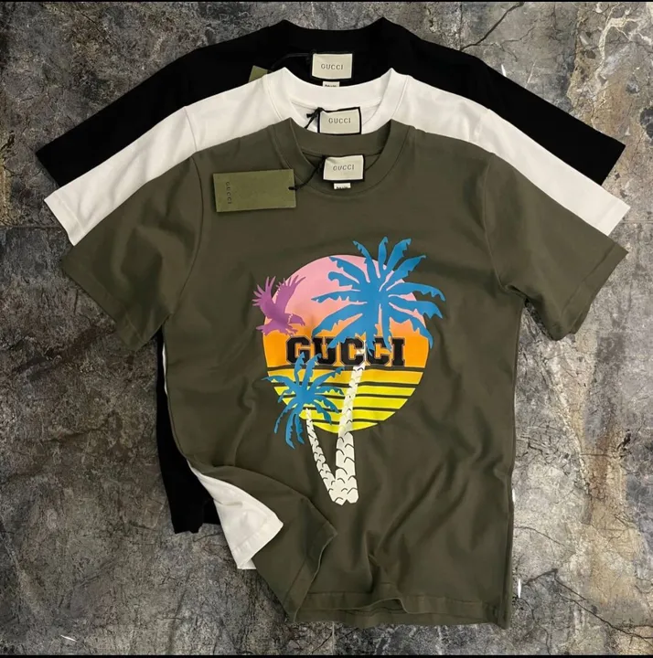 Gucci tees uploaded by Beluga Inventory on 8/11/2023