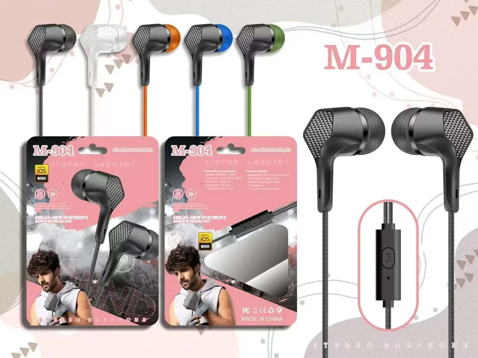 Super bass high quality sound 6 modal available moq 100pic  uploaded by B.R. ENTERPRISES  on 8/11/2023