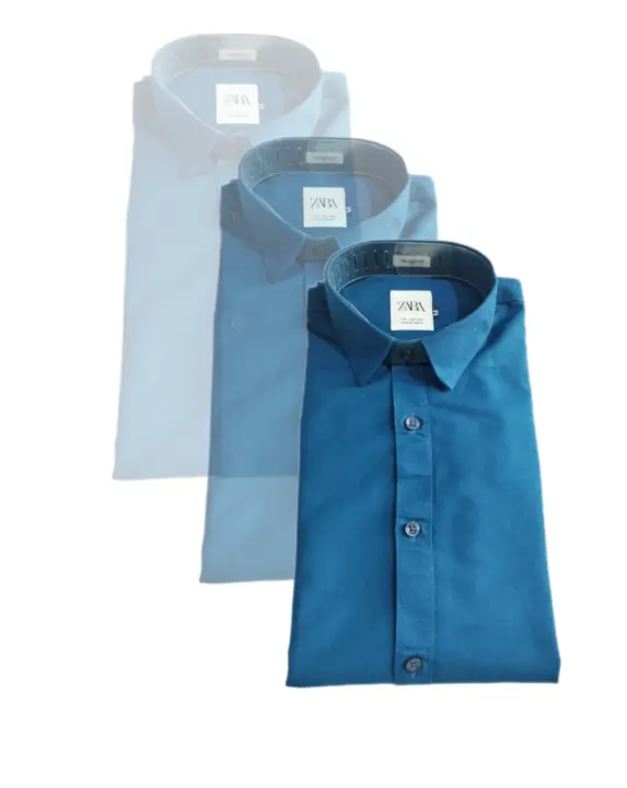 Men Plain Cotton Linen Shirt  uploaded by business on 8/11/2023