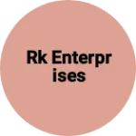 Business logo of Rk enterprises