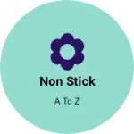 Business logo of Non stick