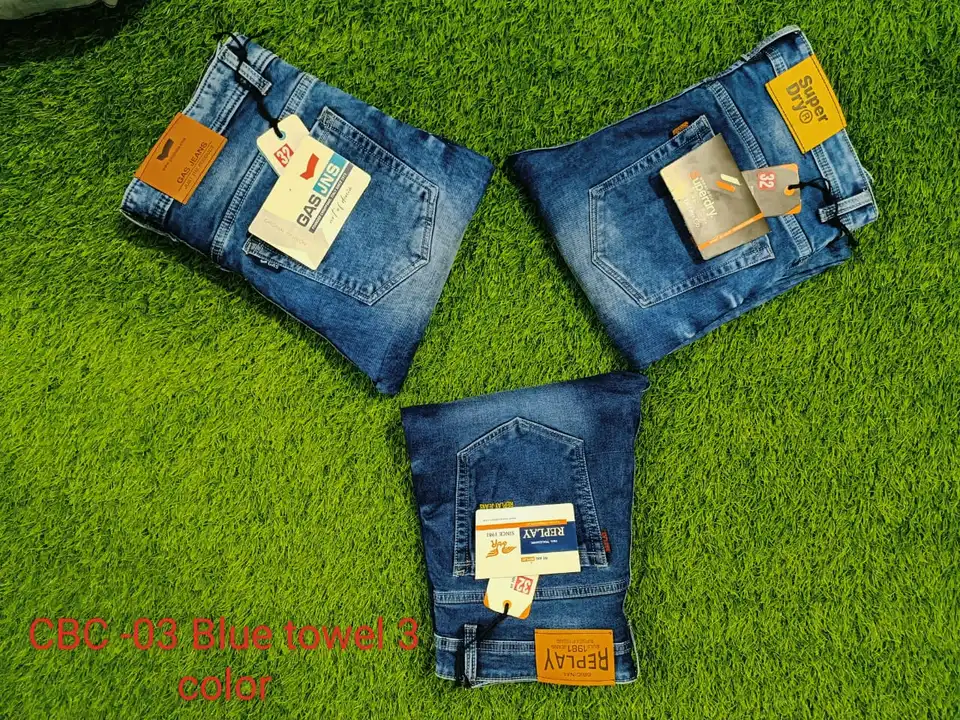 Jeans uploaded by business on 8/11/2023