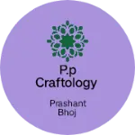 Business logo of P.P Craftology