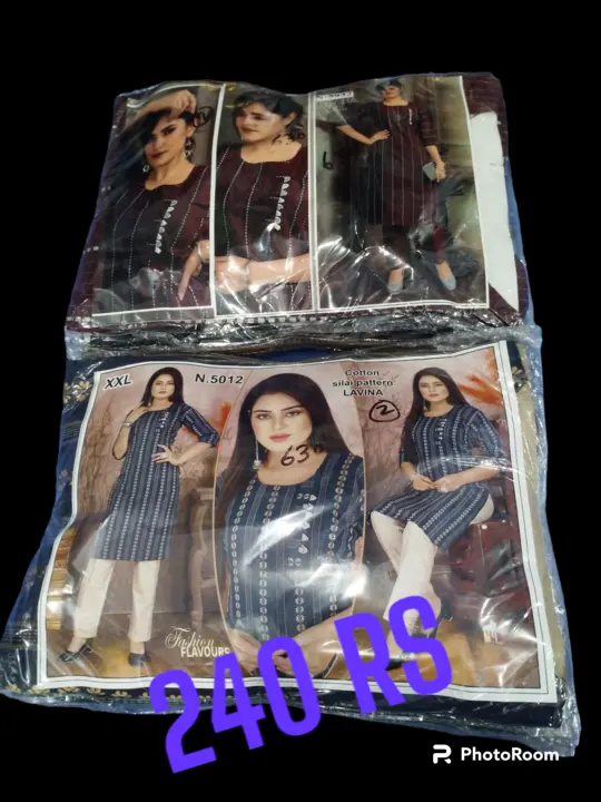 KURTI PAIR uploaded by business on 8/11/2023