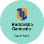 Business logo of Rudraksha garments