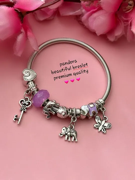 Pandora
New design
Premium quality

 uploaded by Jewelery outlet on 8/11/2023