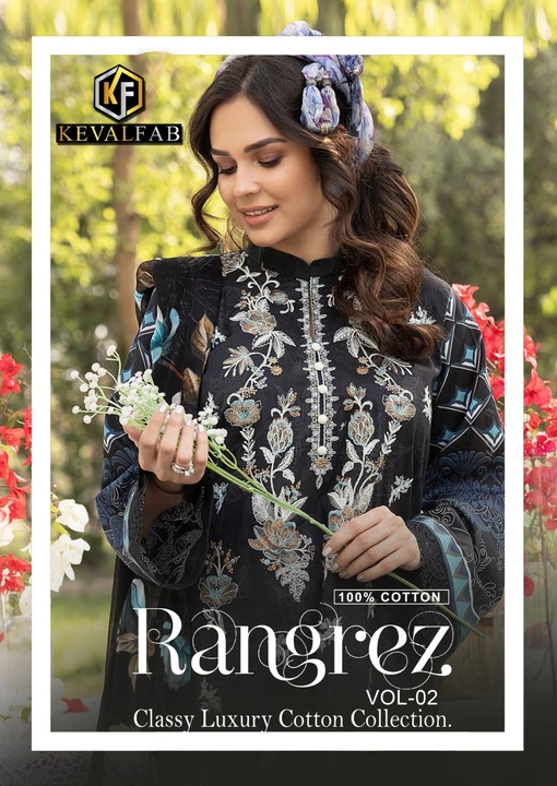 Rangrez 8 pis catalogue  uploaded by business on 8/11/2023