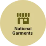 Business logo of National garments