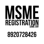 Business logo of Msme Registration 