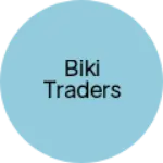 Business logo of BIKI TRADERS
