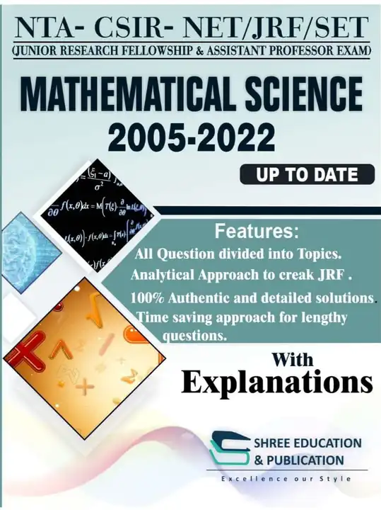 Mathematical sciences  uploaded by PhD books on 8/11/2023