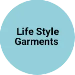 Business logo of Life Style garments