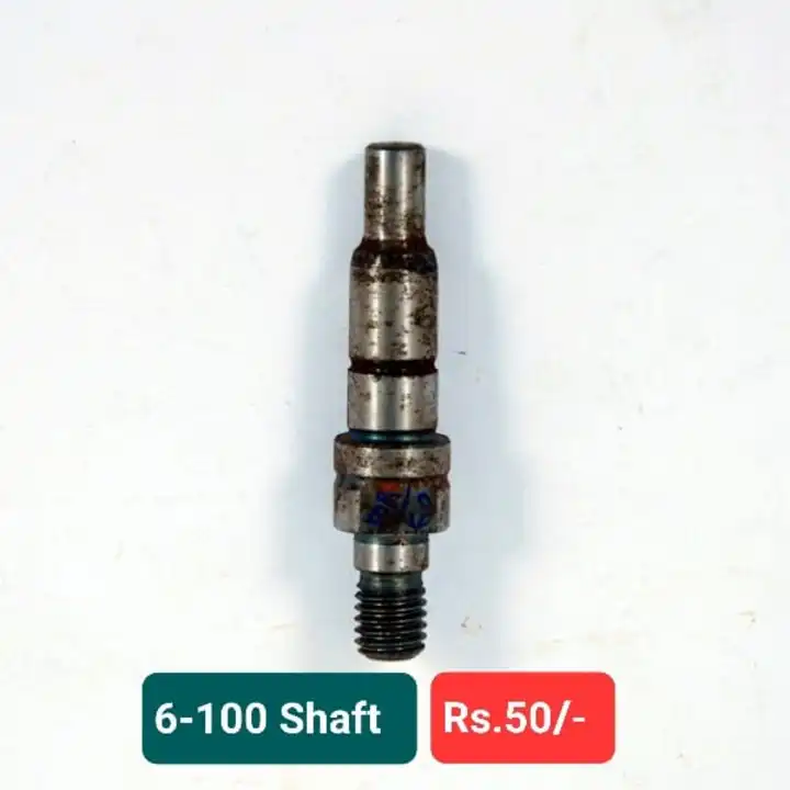 6-100 Shaft uploaded by Spare Part Wala on 8/11/2023