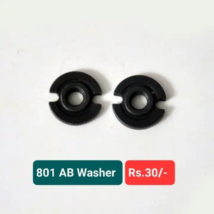 801 AB Washer  uploaded by Spare Part Wala on 8/11/2023
