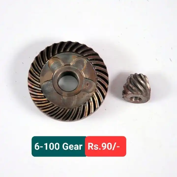 6-100 Gear uploaded by Spare Part Wala on 8/11/2023