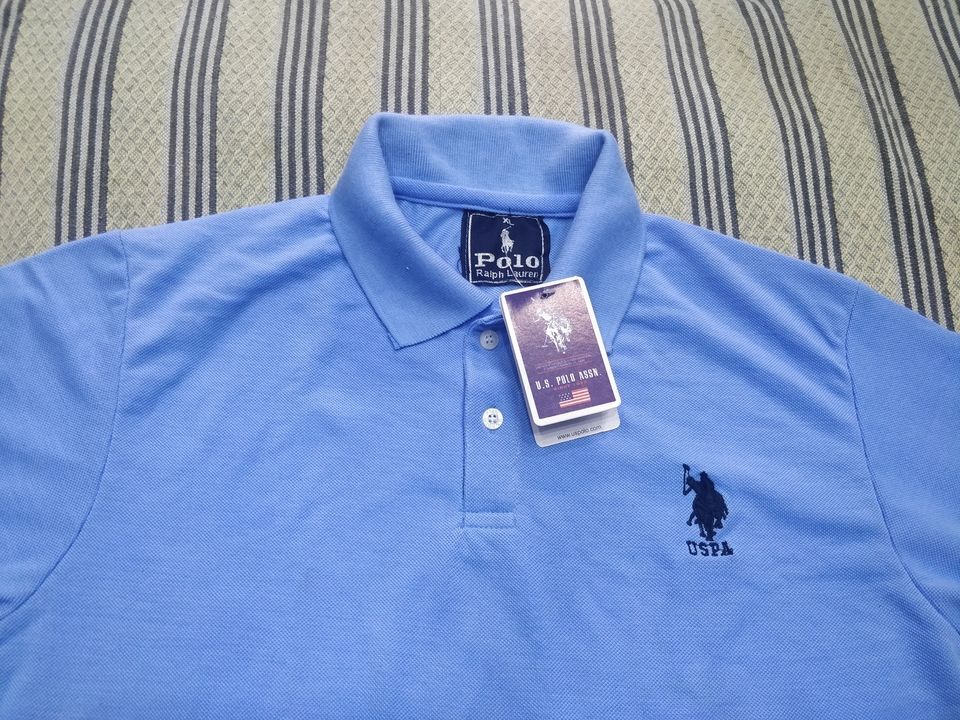 US POLO MATTY T-SHIRTS uploaded by business on 3/19/2021