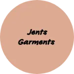 Business logo of Jents garments