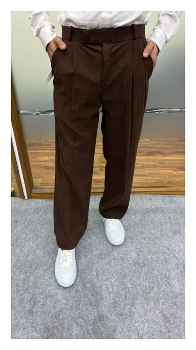 Baggy codroy pants uploaded by business on 8/11/2023