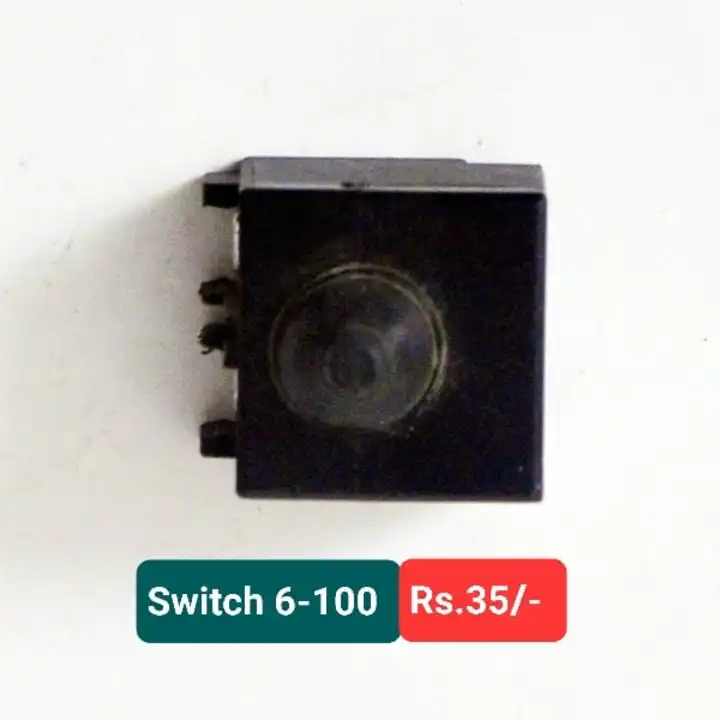 Switch 6-100 uploaded by Spare Part Wala on 8/11/2023