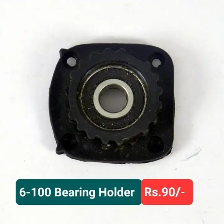 6-100 Bearing Holder  uploaded by Spare Part Wala on 8/11/2023