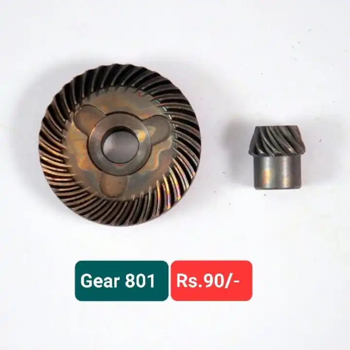 Gear 801  uploaded by Spare Part Wala on 8/11/2023