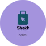 Business logo of Shekh