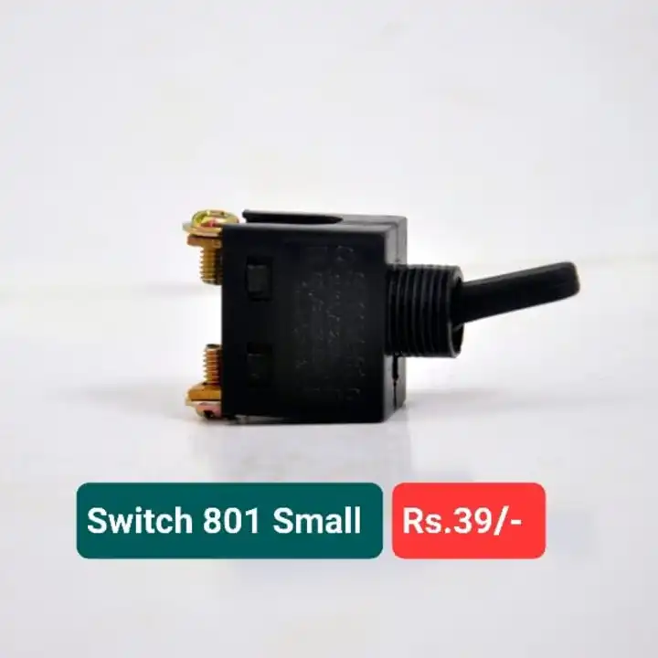 Switch 801 Small uploaded by Spare Part Wala on 8/11/2023