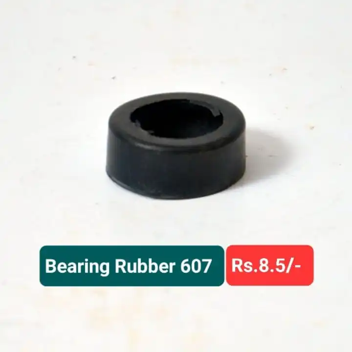 Bearing Rubber 607 uploaded by Spare Part Wala on 8/11/2023