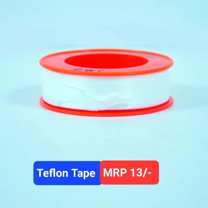 Teflon Tape  uploaded by Spare Part Wala on 8/11/2023