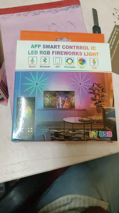 Festivals RGB Lights  uploaded by business on 8/11/2023