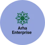 Business logo of Arha enterprise
