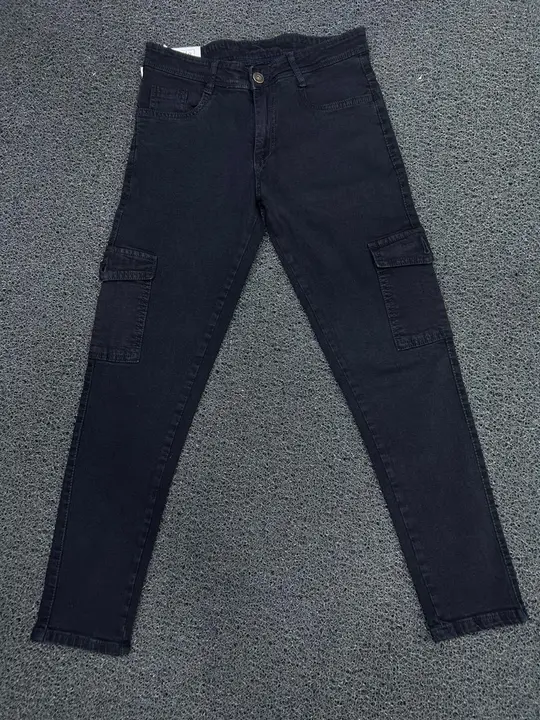 Baggy starigt fit jeans uploaded by Rehan collection on 8/11/2023