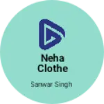 Business logo of Neha clothe shop