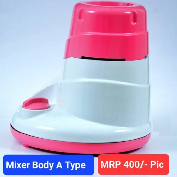 Mixer Body A Type uploaded by Spare Part Wala on 8/11/2023