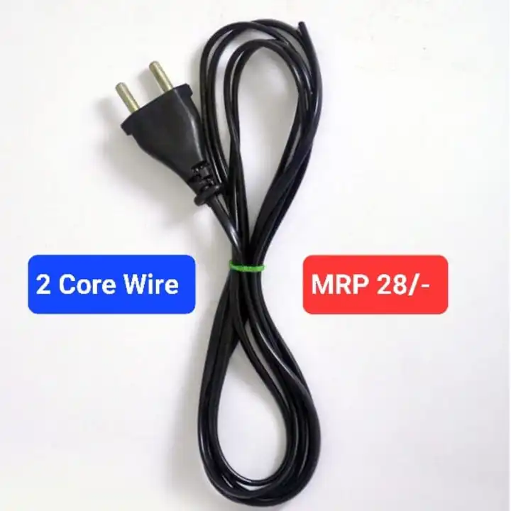 2 Core Wire uploaded by Spare Part Wala on 8/11/2023