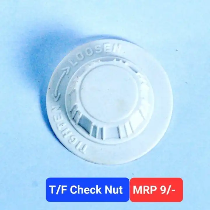 T/F Check Nut  uploaded by Spare Part Wala on 8/11/2023