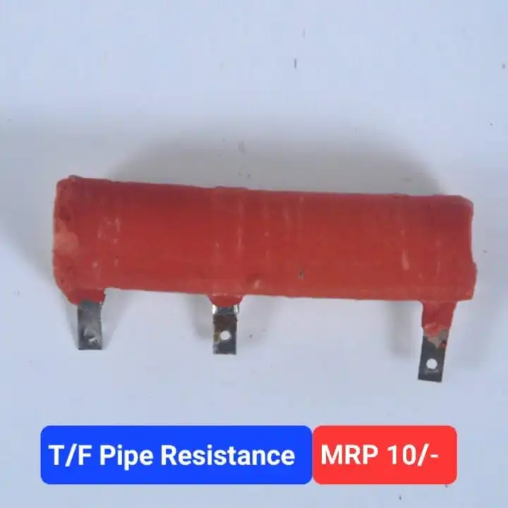 T/F Pipe Resistance  uploaded by Spare Part Wala on 8/11/2023