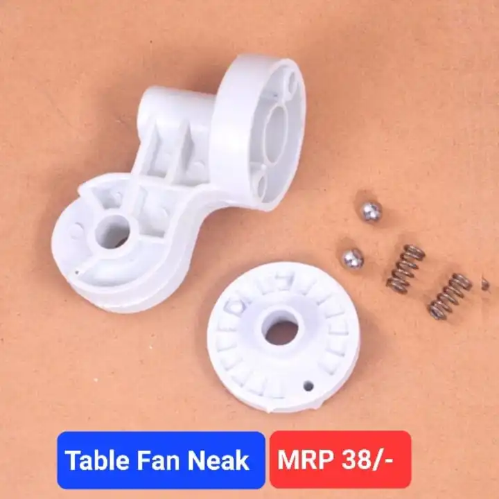 Table Fan Neak  uploaded by Spare Part Wala on 8/11/2023