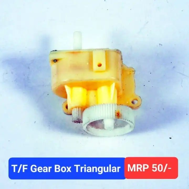T/F Gear Box Triangular  uploaded by Spare Part Wala on 8/11/2023