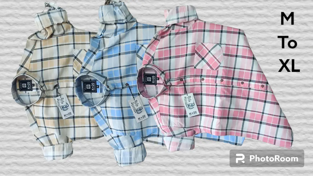 Mens shirts uploaded by Hasmukh creation on 8/11/2023