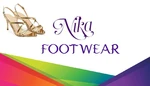Business logo of NIKA FOOTWEAR