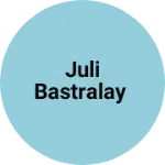 Business logo of Juli bastralay