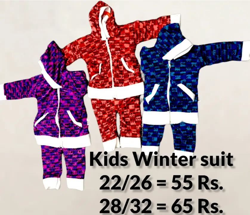 Post image Kids Winter Suits..For Wholesale only, Just whatsap 9560964097  (Lavi Jain)
.
.
#kidsshoppinginsta #kidshappyshopping #kidsbeauty #kidshairaccessories #kidderzone #kidderzonestyle #womenwinterfashion #gapkidsuk #kidswinterboots #gapsalecaliesbaby #kids #wintercollection #gapsales #gapkidsmodel #gapkidstee #gapkidsph #womenwintercoat #gapwomenstyles #gapwomendress #gapwomensph #newbornbaby #gapwomens #gapbaby #gapkids #menwinterwear #winterwear #menwintercoats #babygirl #kidswintercollection #clothingbrand#kidswinterwear #kidswinterfashion #kidsfashion #kidswear #kidswinterclothes #gapsale #gap#jackets #fashion #jacket #hoodies #style #jacketstyle #mensfashion #tshirts #leatherjacket #shorts #sportswear #streetwear #leather #gymwear #clothing #tracksuits #leggings #tracksuit #usa #shirts #coats #clothingbrand #ootd #leatherjackets #jeans #apparel #winter #activewear #bomberjacket
