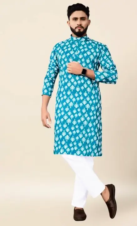 Kurth pajama uploaded by Fashion world on 8/11/2023