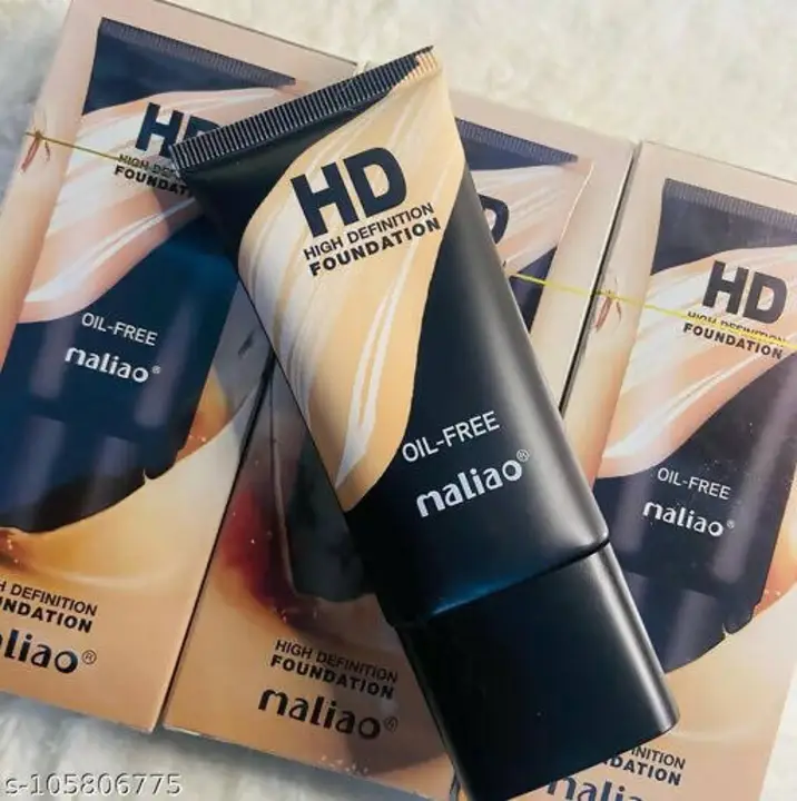 Maliao HD high definition foundation  uploaded by TOYS HUMSAFAR on 8/11/2023