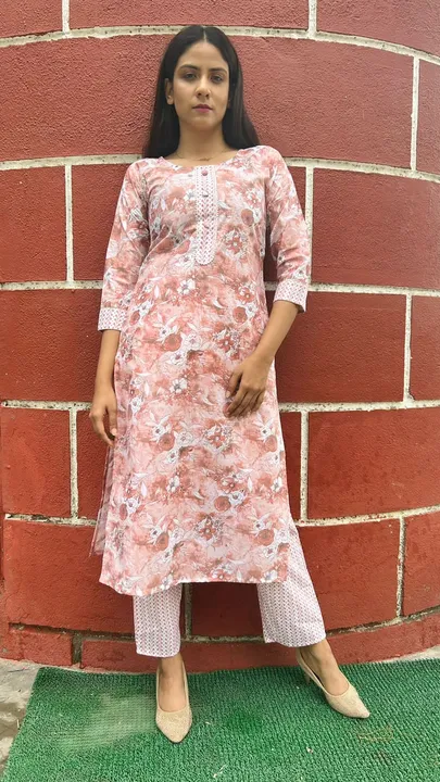 Cotton Kurtas Sets Kurta Suits For Women - Buy Cotton Kurtas Sets Kurta  Suits For Women online in India