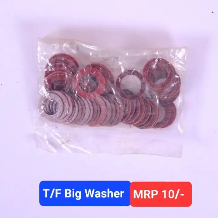 T/F Big Washer  uploaded by Spare Part Wala on 8/11/2023